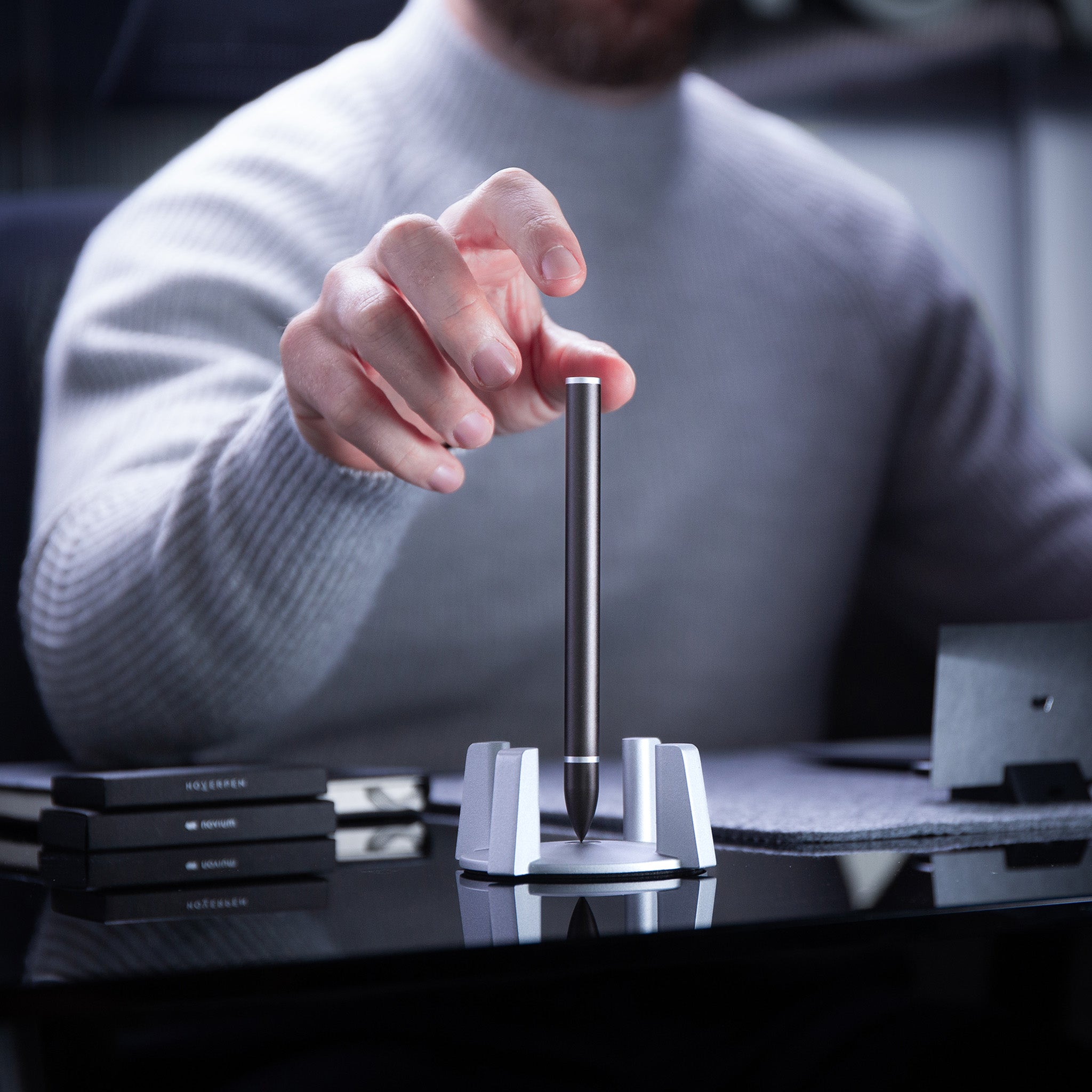 Hoverpen 自立筆〔經典〕