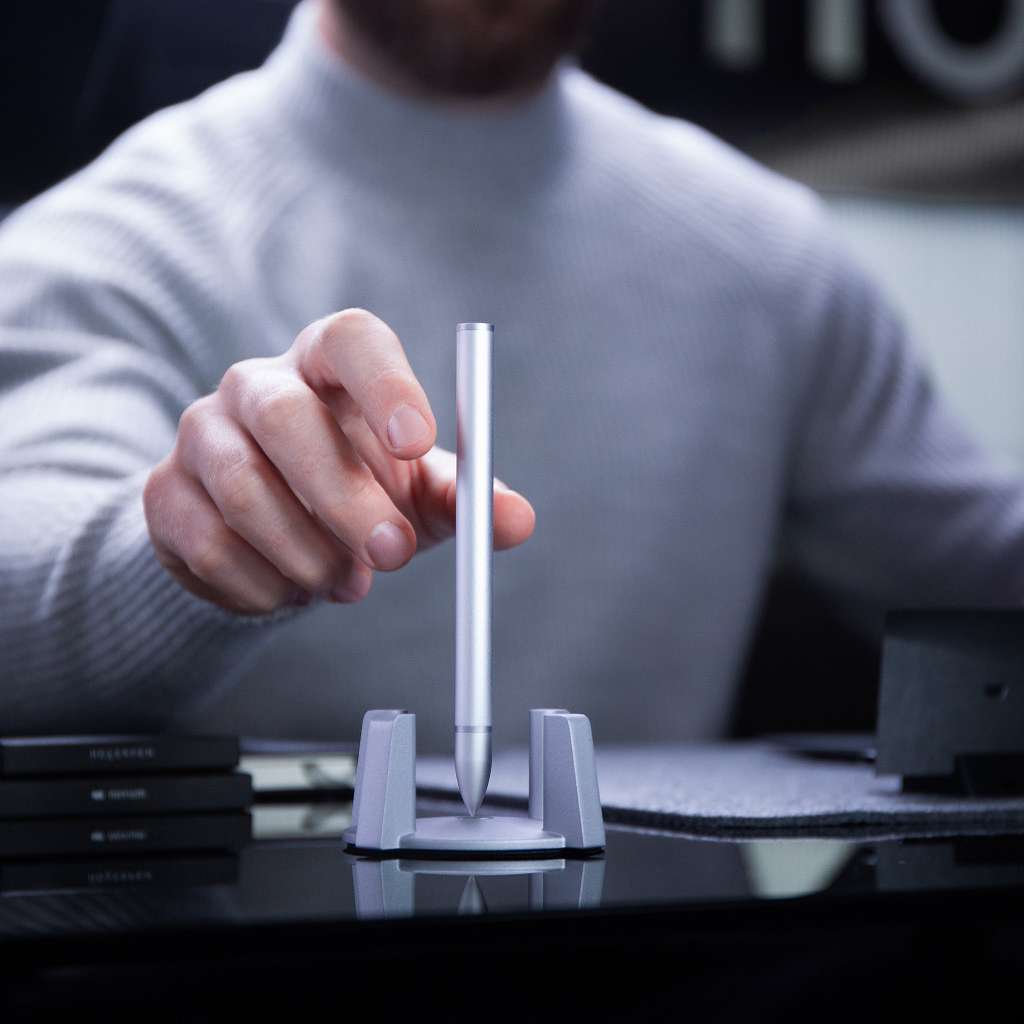 Hoverpen 自立筆〔經典〕