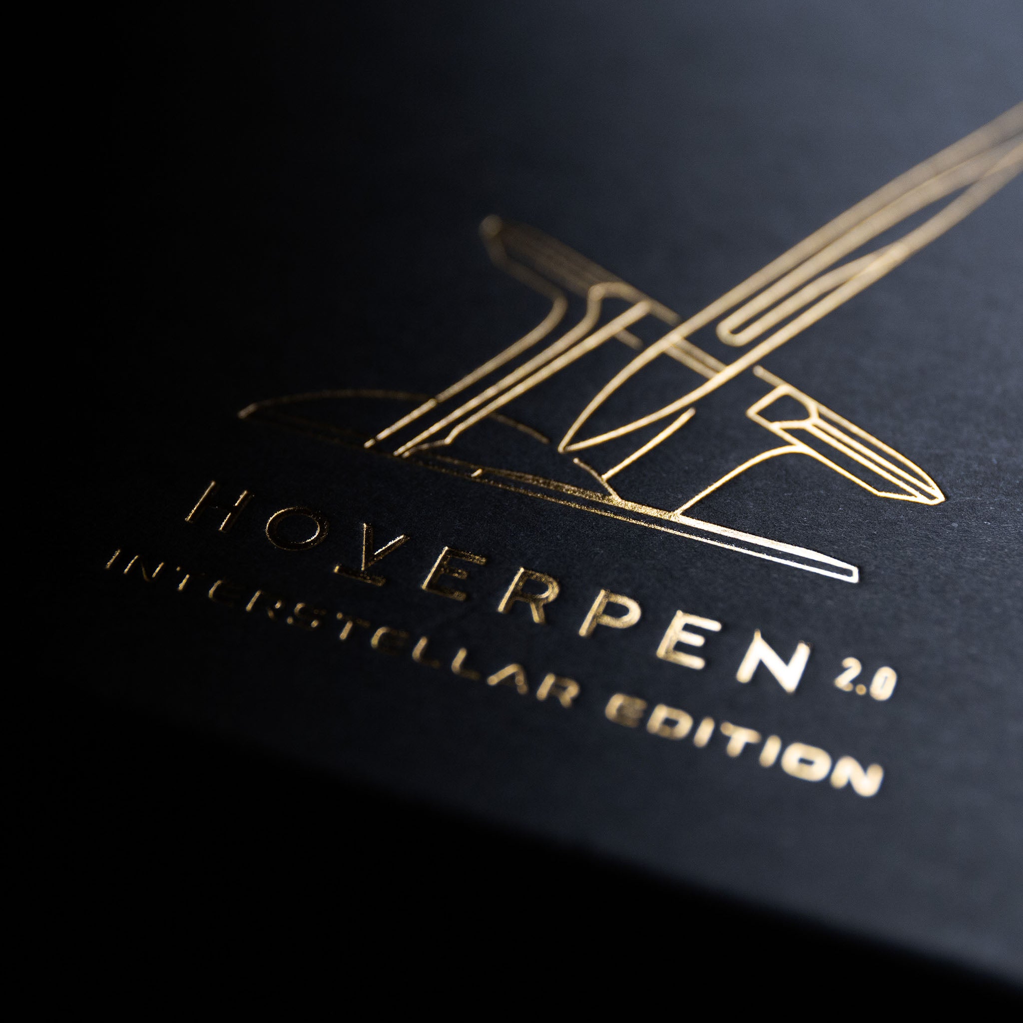 Hoverpen 自立筆〔星際〕