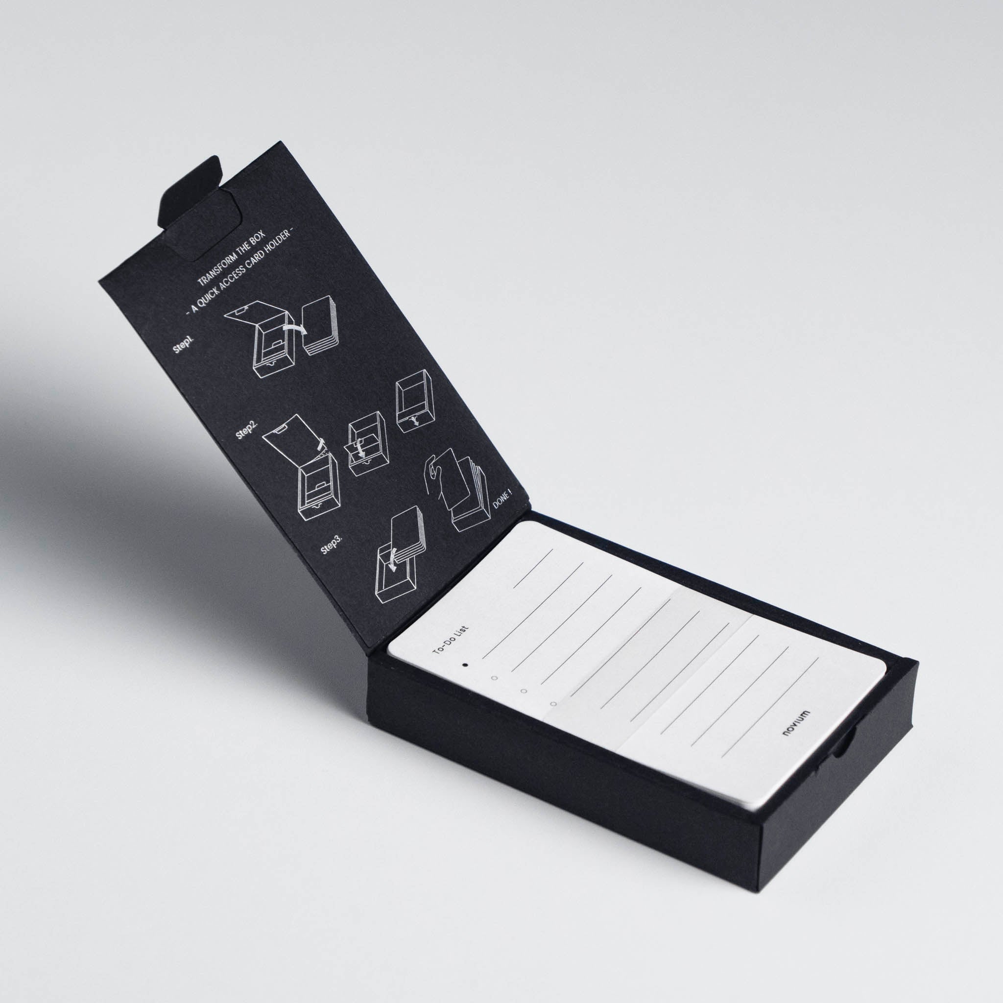 專注紙卡補充包(60 張入)