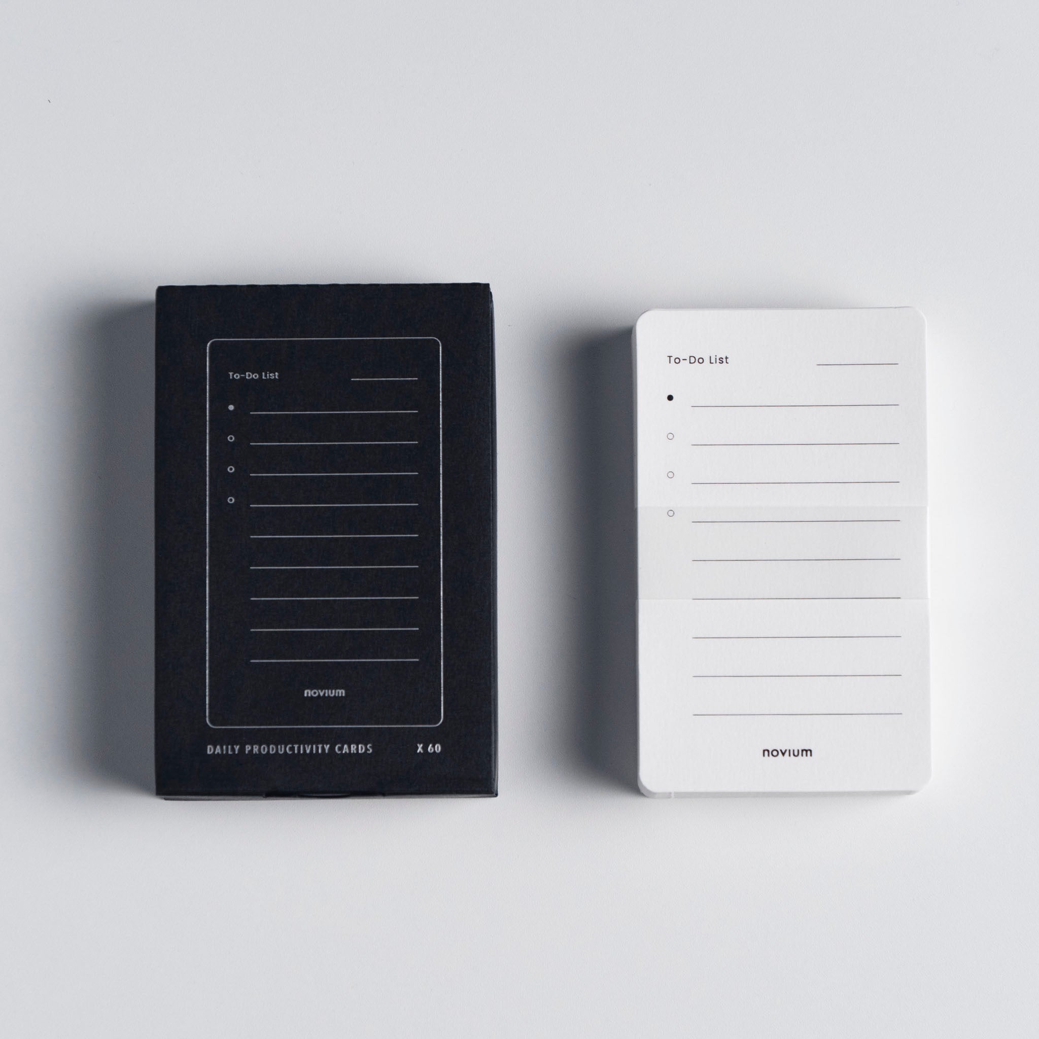 專注紙卡補充包(60 張入)